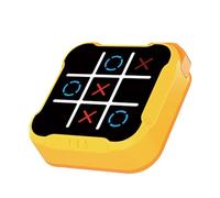 Duvcoywae Bolt Game, Electrónico Bolt, Juegos De Viaje Portátiles 3 En 1, tress En Raya Electronico, Juguetes Educación Y Crecimiento De La Memoria Juego De Mesa para Niños