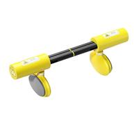 Duvcoywae Equipo De Ejercicio para Muslos,Entrenador De Brazos para Hombres - Fortalecedor Muscular Ajustable para Piernas Manos Abdomen Gimnasio Y Hogar