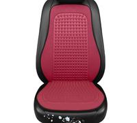 Duvcoywae Funda De Asiento Refrigerada para Coche, Cojín De Asiento para El Automóvil De Enfriamiento, Funda De Asiento para Verano, Fundas De Asiento De Coche Frescas Y Transpirables para Coche