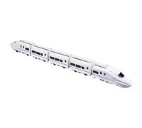 Duvcoywae Locomotora de Metro de Juguete,Juego de Aprendizaje Divertido y Flexible | Trenes de Juguete para Niños - para Interior Exterior Hogar Salón Aula Escuela Cumpleaños Fiesta Halloween Pascua