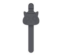 Duvcoywae Marcapáginas De Gato,Silicona Magnética | Marcador De Lectura - Para Mujeres, Adolescentes, Profesores, Estudiantes, Novelas, Cómics, Documentos, Recetas