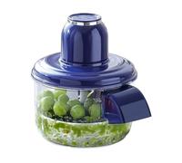 Duvcoywae Peladora Eléctrica | Pelador Automático De Frutas Para Uvas | Equipo De Cocina Con Carga USB | Preparación de Alimentos Arándanos Ajo Tomate Ensaladas