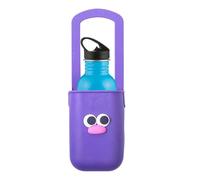 Duvcoywae Porta Vasos para Carrito | Portabotellas De Silicona para Bicicleta,Accesorios para Bicicleta Soporte Antideslizante para Silla de Ruedas Paseo Teléfono Exterior