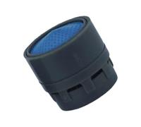 Duvcoywae Repuesto de Aireador de Grifo | Boquilla De Recambio De Alto Flujo Para Baño | Adaptador de Pulverizador Accesorios para Baño | Para Hogar Restaurante Bañera y Lavabo