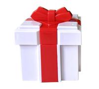 Duvcoywae s para San Valentín,Estuche Reutilizable con Forma de Corazón - Decorativa con Tapa - para Bodas Fiestas Cumpleaños Regalos Hombres Mujeres Niños