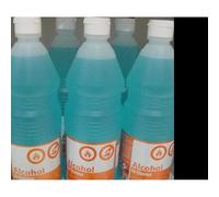 DUVER - ALCOHOL DE QUEMAR 1000cc. CON METANOL.-