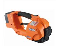 DUVER Flejadora Manual a Batería GT ONE 13/16 con Pantalla Digital y Múltiples Modos de Uso, Motor sin Escobillas para un Rendimiento Óptimo