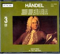 Duvier,Eugen - Concerti Grossi OP.6 1-12 [Import]