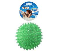 Duvo+ 1714502 TPR - Pelota en Forma de Erizo para Perro