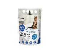 Duvo+ Arena de sílice extrafina para gatos - 5 L