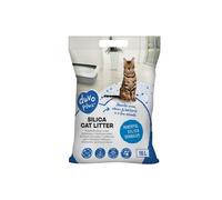 Duvo+ Arena de sílice para gato - 5 L