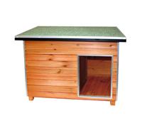 DUVO CASA MADERA PERROS BORIS (T-4 142 x 93 x 97 CM)