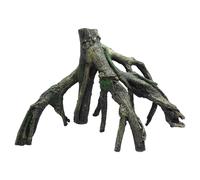 Duvo+ Decoración De Acuario Raíz, No Tóxica, 36x17x22cm, Aqua/Terra Deko