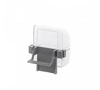 Duvo+ duvoplus, Comedero Jaula CANARI 8x4,5x6,5cm Gris, Pájaros, Gris, Pájaros