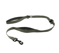 Duvo + Explor Ultimate Ajuste Correa 1,3m Undercover Verde Con Gurt-Clip