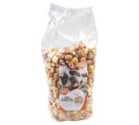 Duvo + Galletas para Perros Mini-Markknochen Mix 2 KG, Snack para Perro, Nuevo