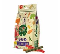 Snacks vegetarianos Dental Sticks para perro - Garden Bites - Tamaño: S