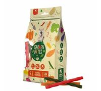 DUVO GARDEN BITES VEGGIE DENTAL TWISTERS (BLISTER T-S 13 CM 420 GR ( 28 UNI ))