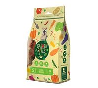 Aperitivos vegetarianos Veggie Friends para perros - Garden Bites - Tamaño: S