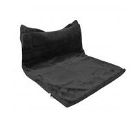 Duvo+ Hamaca Para Radiador Negra 45x31cm Para Gatos, Max. 10kg Estable