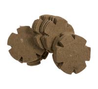 Duvo+ Inserto K10 - 24 Piezas Para Nidos De Aves, Materiales Naturales