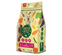 Duvo + Jardín Bites Toby Cepillo de Dientes 500G / Tamaño L, Nuevo