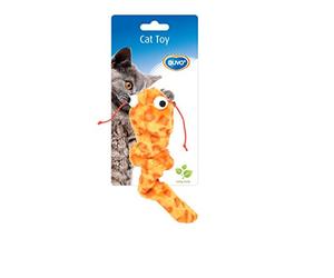 DUVO+ Juguete de Peluche Interactivo para Gato