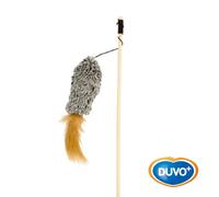 DUVO JUGUETE GATO CAÑA PUFFER FISH 20 x 5 CM