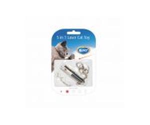 Duvo juguete gato puntero laser 5 posiciones