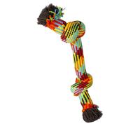 Duvo+ Juguete Para Perros De Algodón Nudo De Lanzamiento Y Tirar
