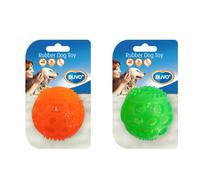 DUVO JUGUETE PERRO TPR BOLA SONIDO 5,5 CM