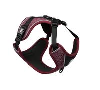 Duvo+ No-Pull Arnés Moda Plum Purple XS - 28-37cm - 32-43cm
