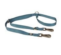 Duvo + North Dúo Correa Nailon Azul Petróleo 200cm - Multifuncional Correa