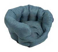 Cama Para Perro Duvo+ Ovalada Azul Real, Precio Recomendado 44,99 EUR, Nuevo