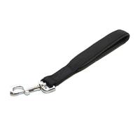 Duvo + Perro Corta Nylon Negro 30cm para Control & Libertad 25mm