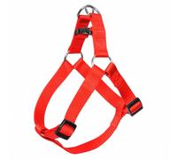 Duvo Plus Arnés de Nylon - Tamaño: M | Color: Rojo