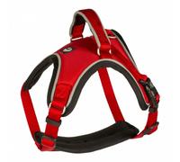 Duvo Plus Arnés de Nylon - Tamaño: S | Color del Producto: Rojo