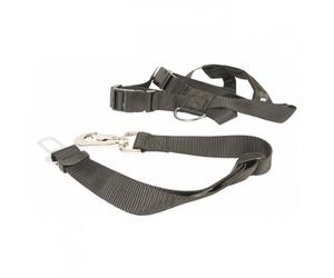 Duvo Plus Arnés y cinturón de seguridad para perro - Tamaño: XL