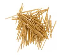 ¡Duvo Plus Bones! Palitos de cuero para perros - Mediciones: 7/8 mm