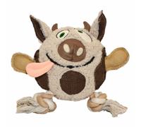 Duvo Plus Buey de peluche para perro