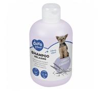 Duvo Plus Champú calmante de lavanda para perros - Cantidad: 250 ml