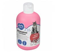 Duvo Plus Champú de romero para gatos - Cantidad: 250 ml