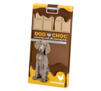 Duvo Plus Chocolate para perro de pollo - Cantidad: 100 g