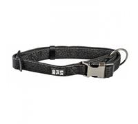 Duvo Plus Collar reflectante City NY para perro - Mediciones: 35-55 cm/20 mm