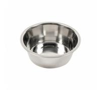 Duvo Plus Comedero de Acero Inoxidable - Mediciones: 13 cm