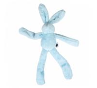 Duvo Plus Conejo de peluche gigante para perros - Color del Producto: Azul bebé