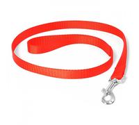 Duvo Plus Correa de nylon - Color del Producto: Rojo | Mediciones: 120 cm/10 mm