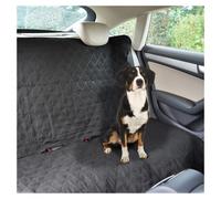 Duvo Plus Funda de protección para asientos traseros de coche - Mediciones: 120 x 142 cm