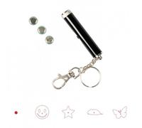 Duvo Plus Láser Pointer Atrapa la Luz