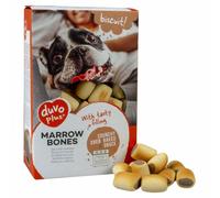 Duvo Plus Marrowbones Galletas para perro - Cantidad: 500 g